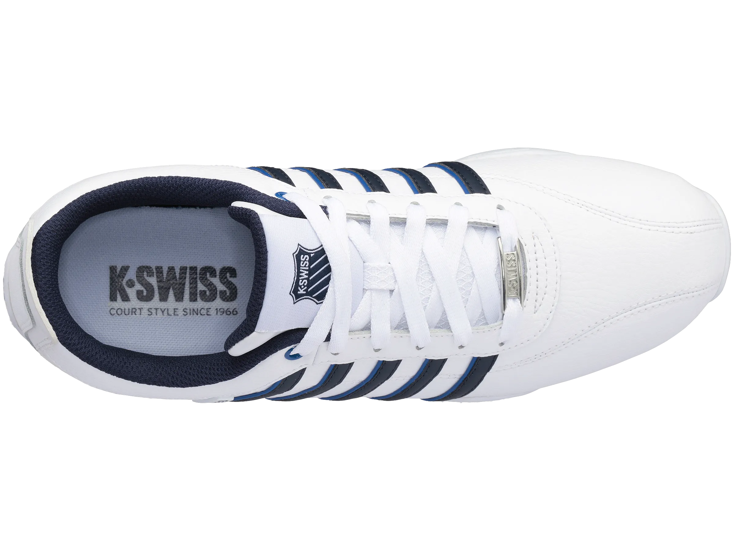 02453-913-M | ARVEE 1.5 | WHITE/NAVY/CLASSIC BLUE