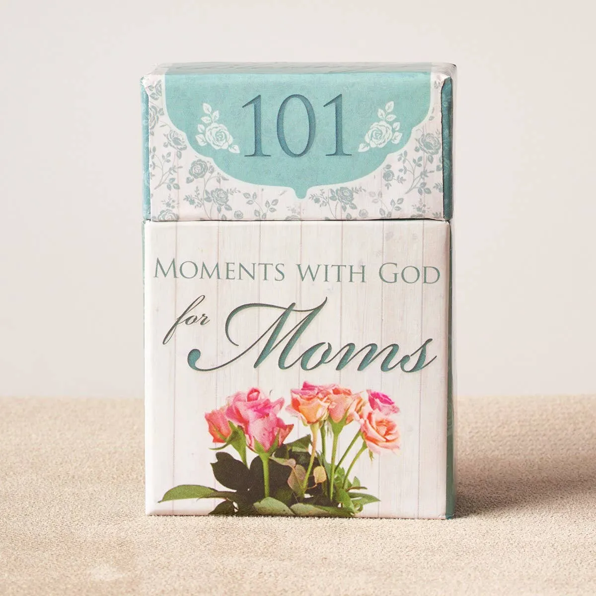 101 Moments with God for Moms