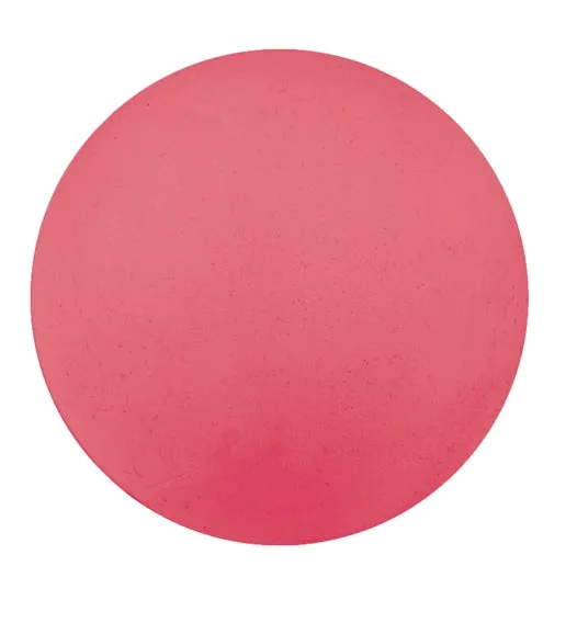 6 Soft Pink Indoor Practice Lacrosse Balls