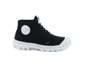 76222-008-M | BLANC LITE LOW CUFF | BLACK