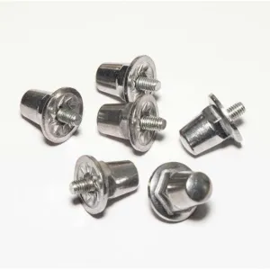 84771      ~ TIGER  RUGBY BOOT STUDS ALUMINUM