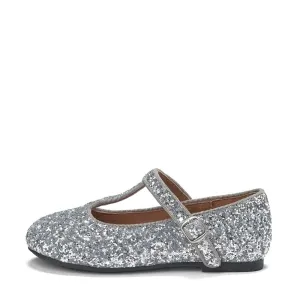 Abigail Glitter Silver