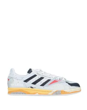 Adidas By Raf Simons Man Low-tops & sneakers Sky blue 4.5 UK