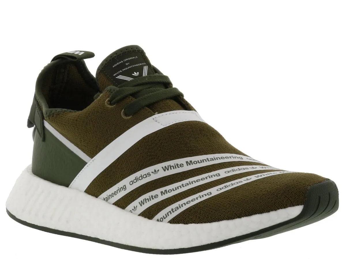 Adidas By White Mountaineering  NMD R2 PK Sneakers