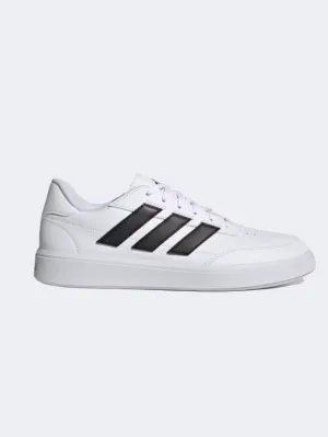 Adidas Courtblock Men Sportswear Shoes White/Black