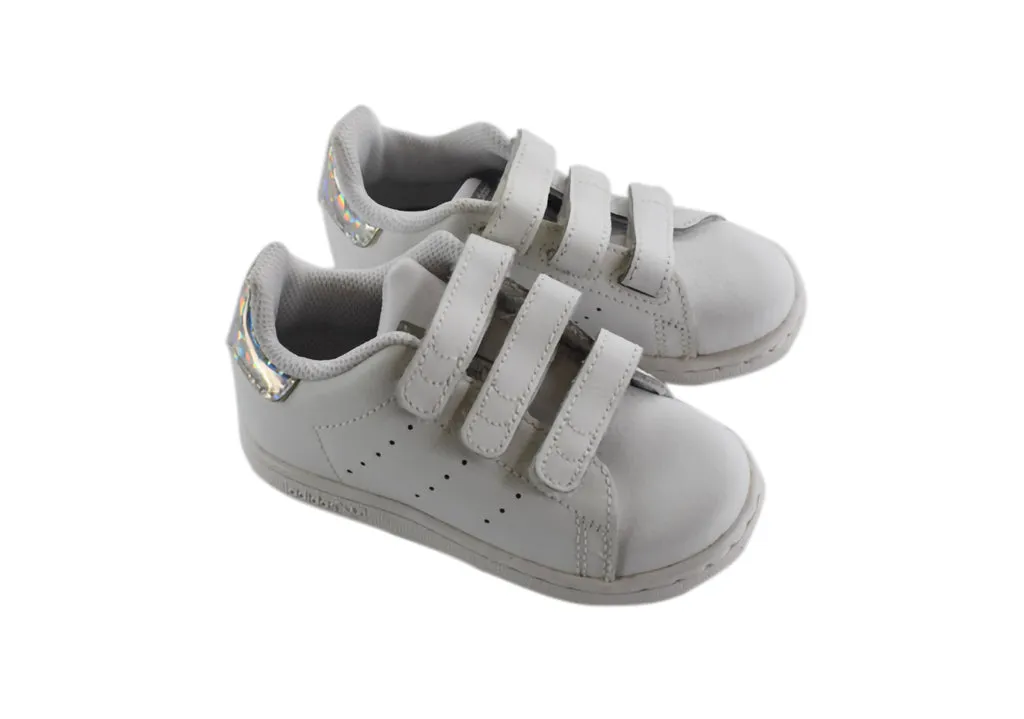 adidas, Girls Trainers, Size 24