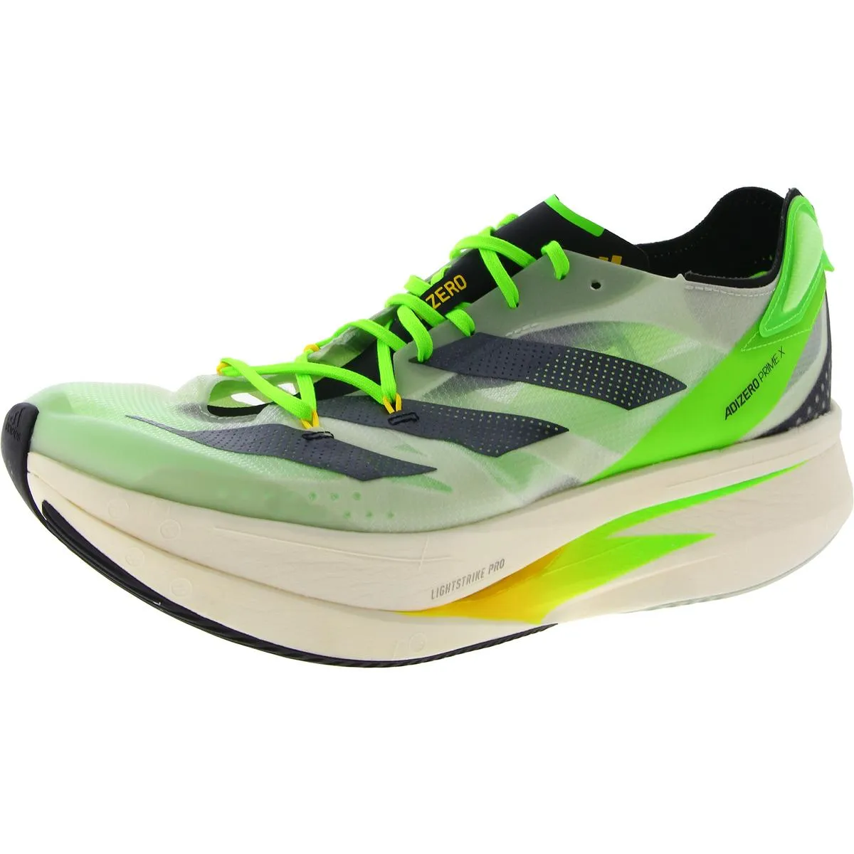 Adidas Mens Adizero Prime X Fitness Workout Running & Training Shoes