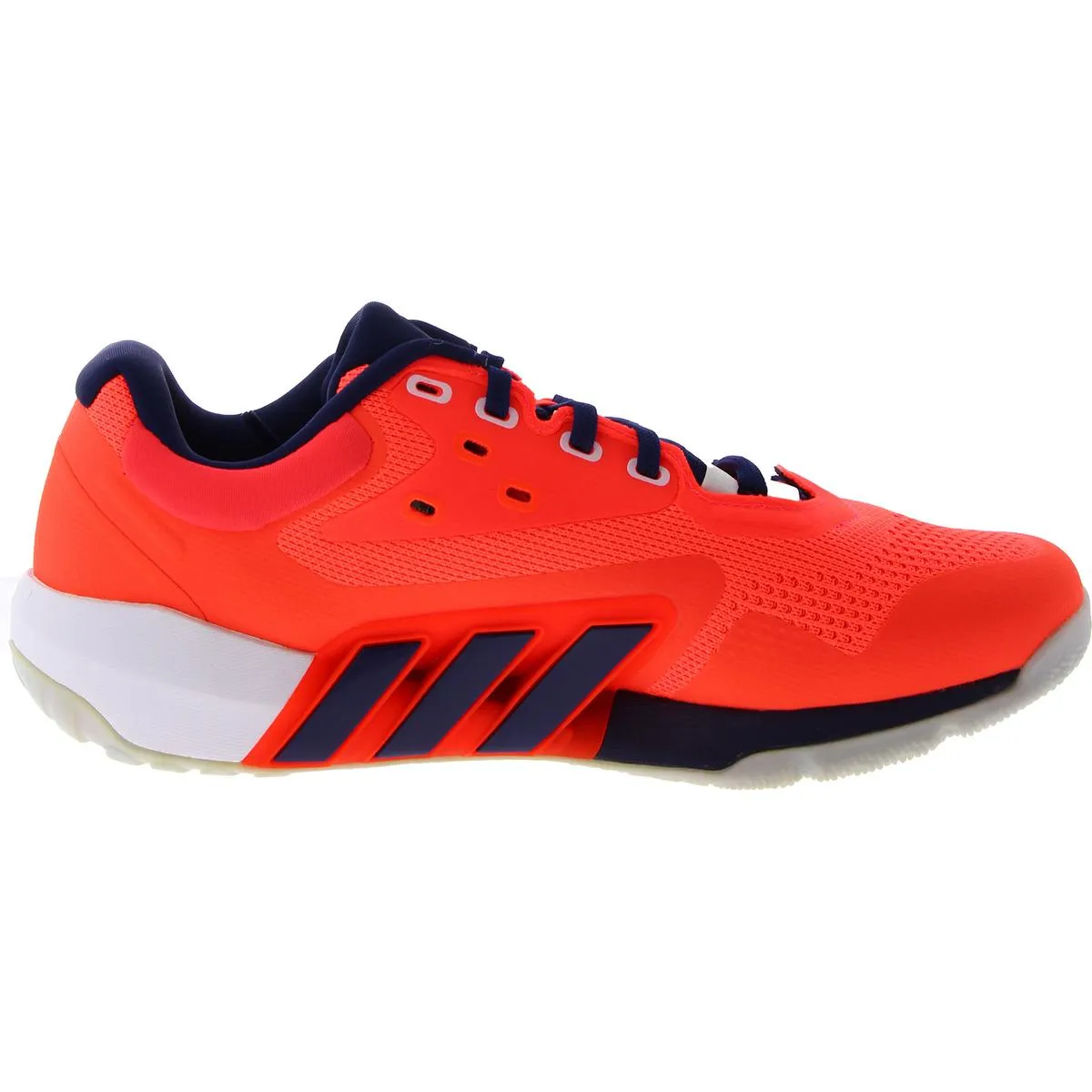 Adidas Mens Dropset Fitness Workout Running & Training Shoes