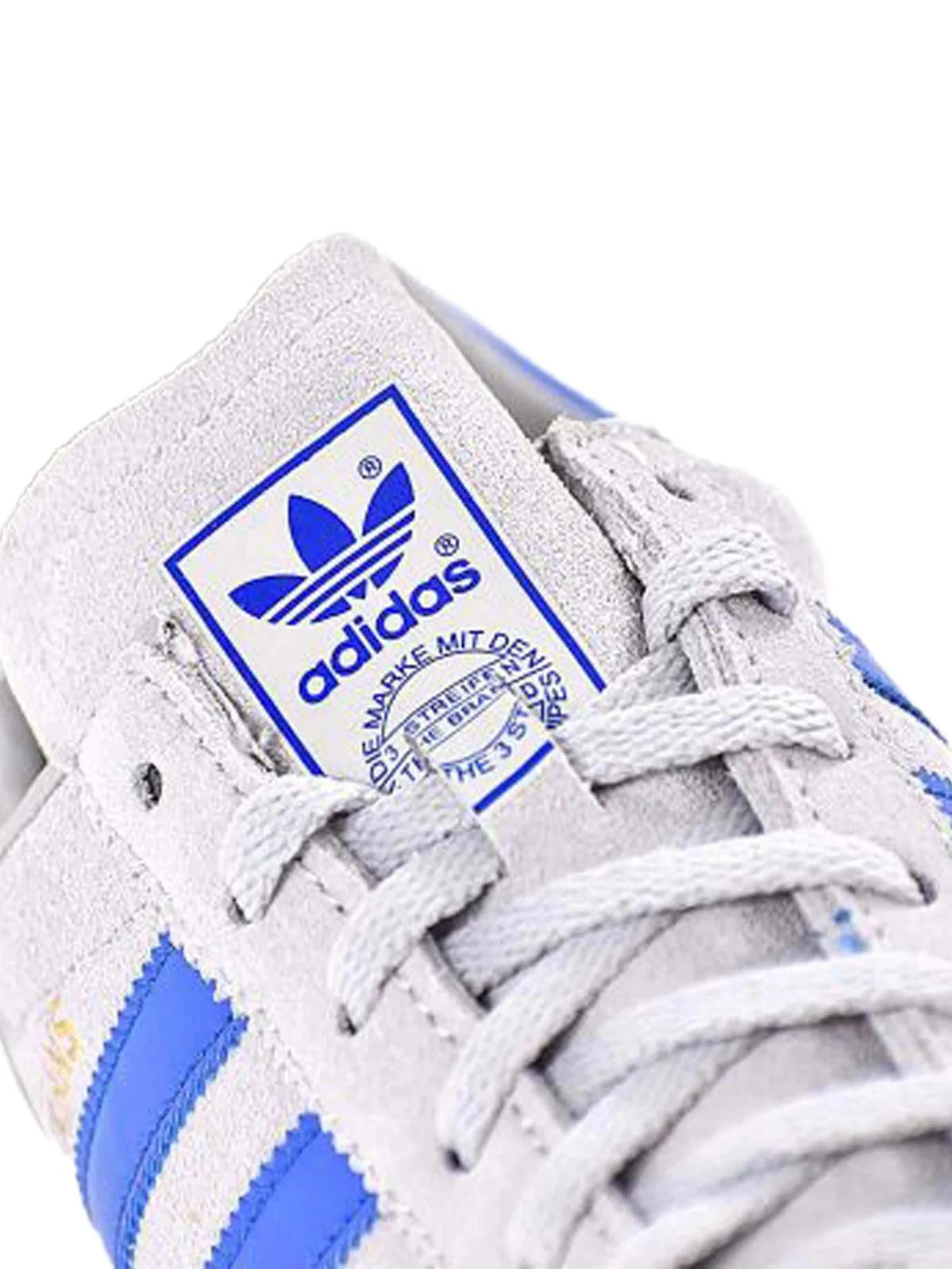 Adidas | Mens Jeans Trainers