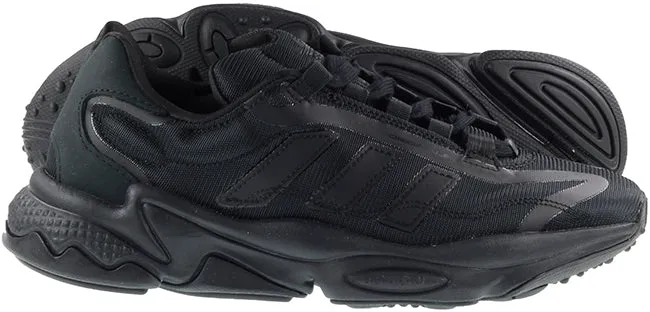 Adidas Originals Mens Trainers Ozweego Pure Core Black