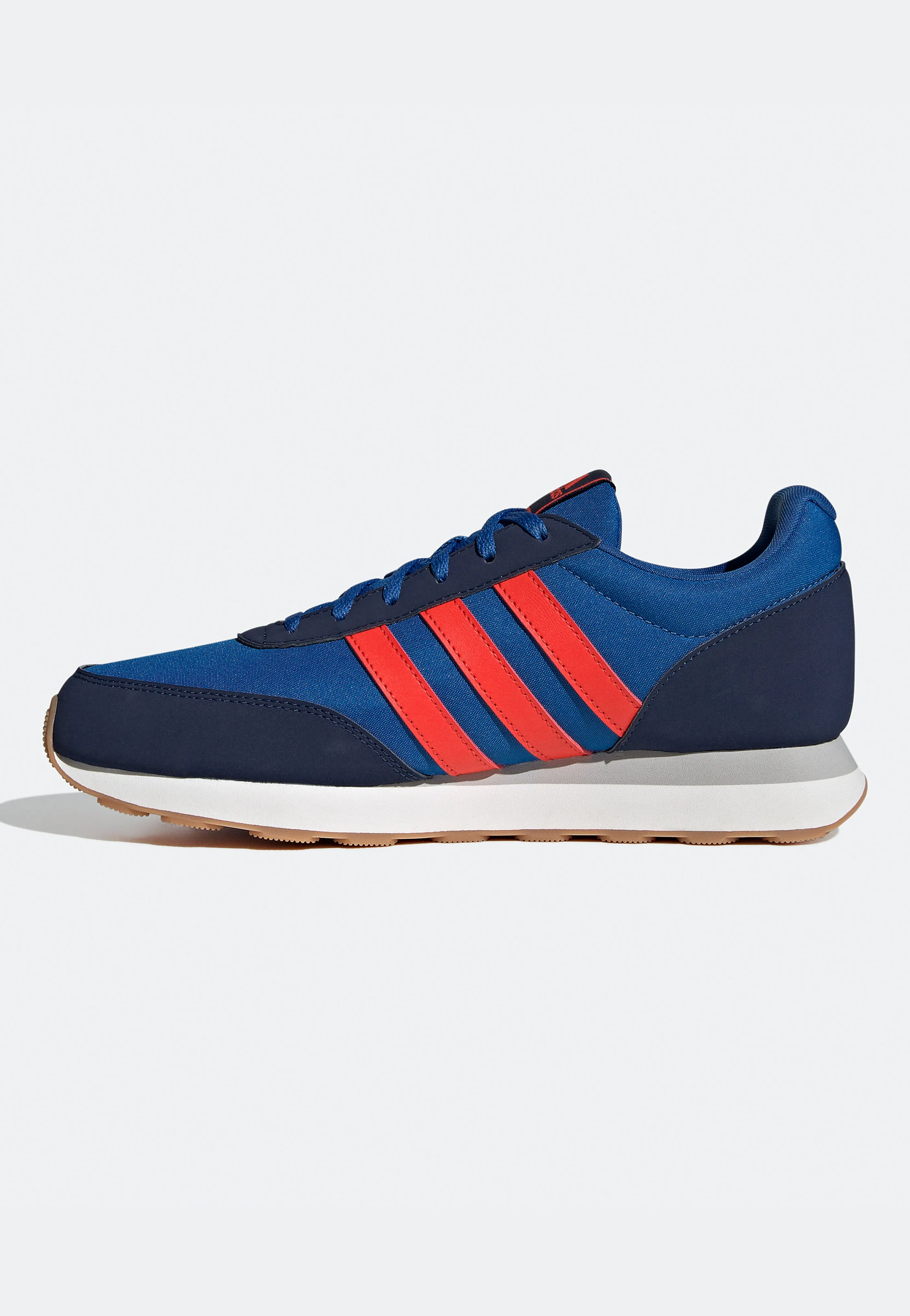 Adidas - Run 60S 3.0 Broyal/Brired/Dkblue - Shoes