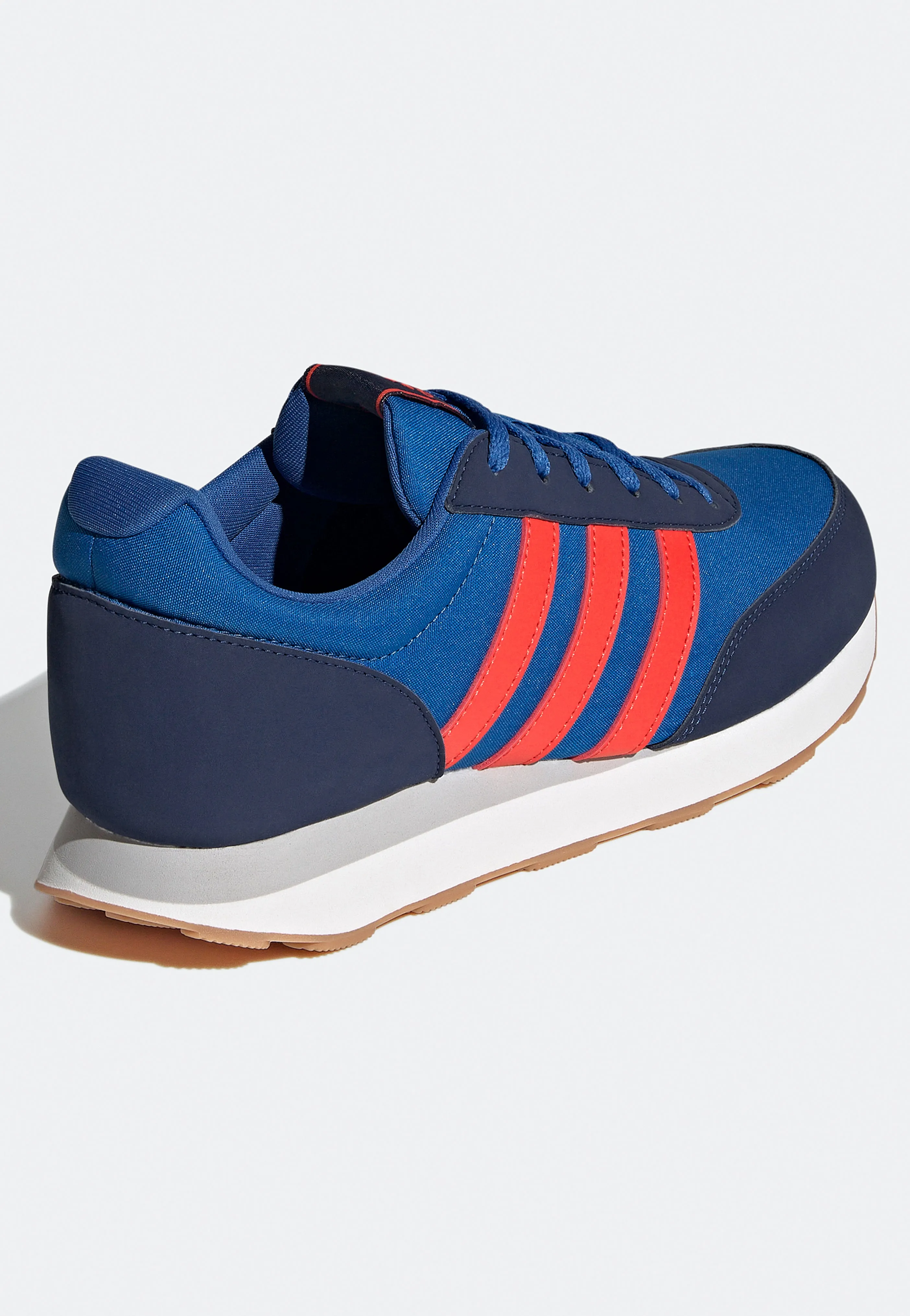 Adidas - Run 60S 3.0 Broyal/Brired/Dkblue - Shoes