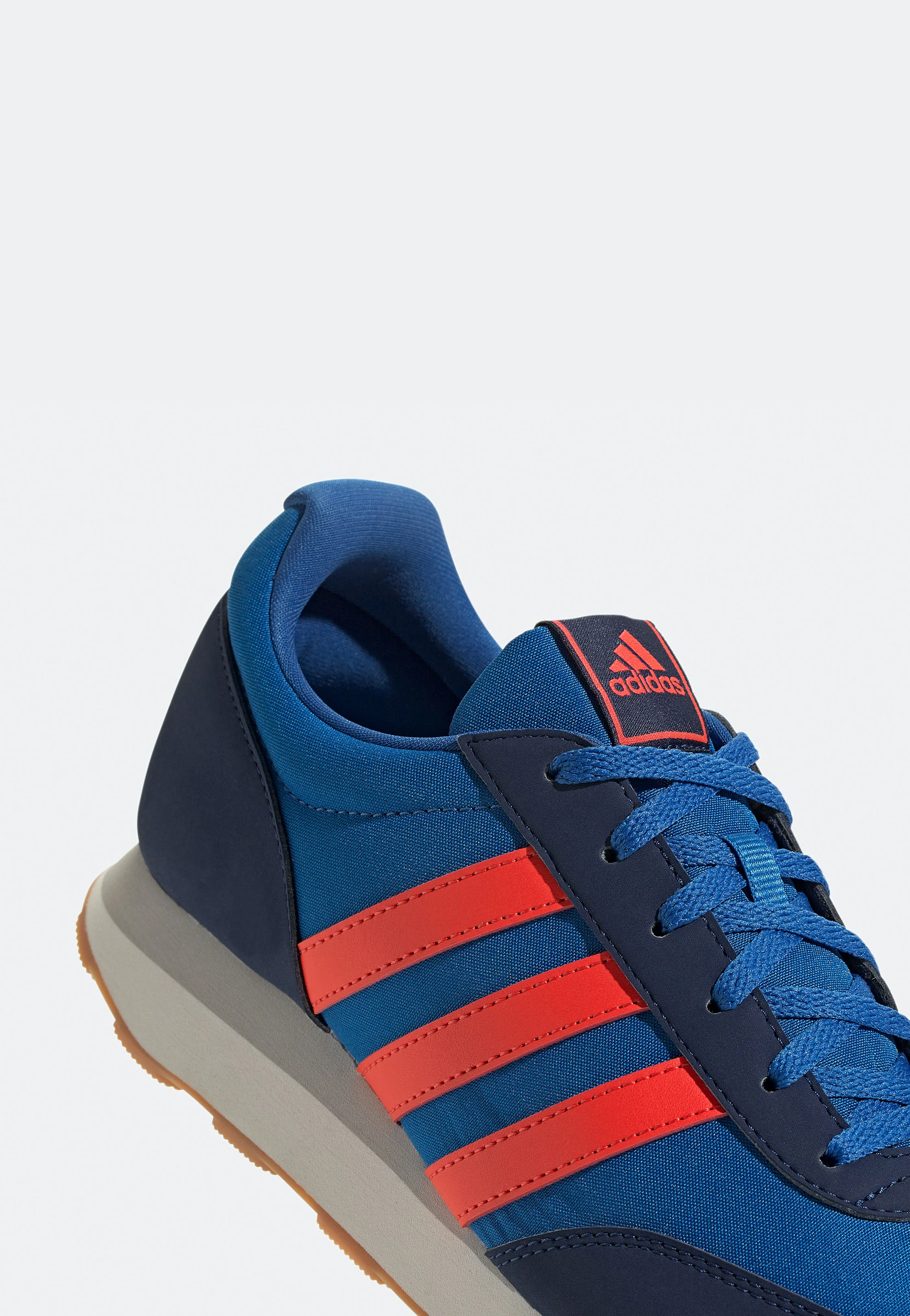 Adidas - Run 60S 3.0 Broyal/Brired/Dkblue - Shoes