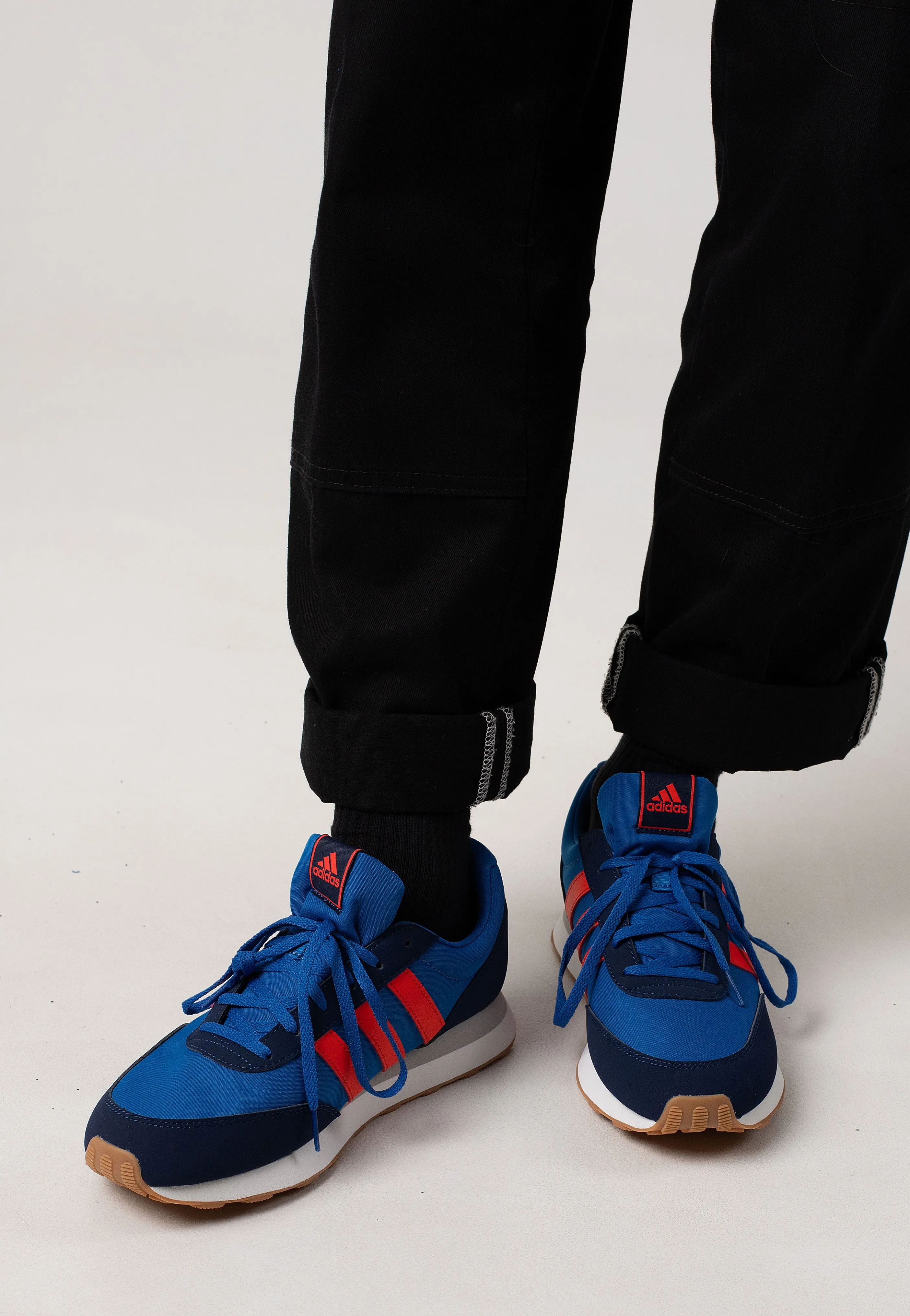 Adidas - Run 60S 3.0 Broyal/Brired/Dkblue - Shoes