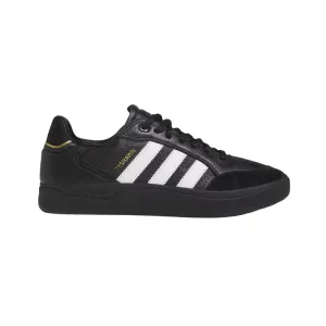 adidas SKATEBOARDING TYSHAWN LOW SHOES // CORE BLACK/CLOUD WHITE/GOLD METALLIC