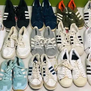 Adidas Sneaker Bundle of 15 pairs