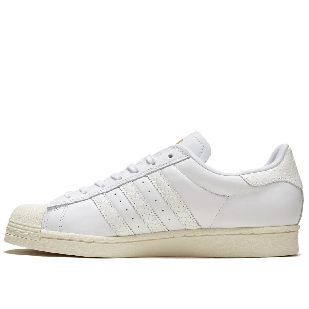 Adidas - Superstar ADV - White/White