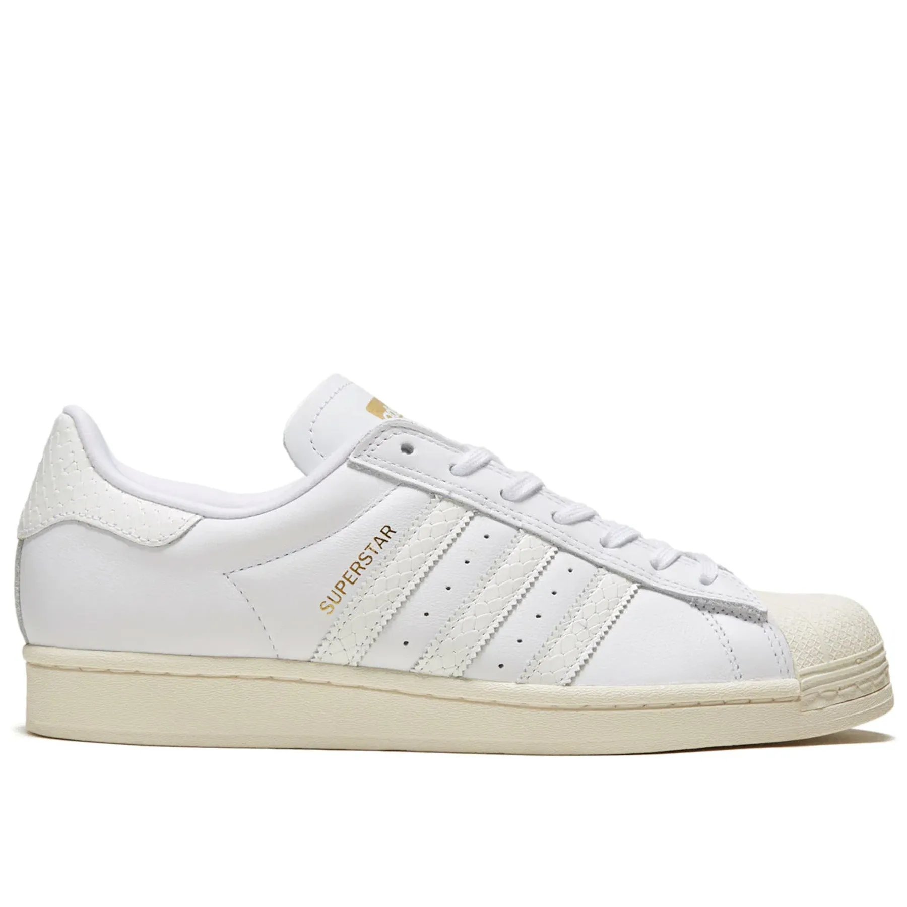 Adidas - Superstar ADV - White/White