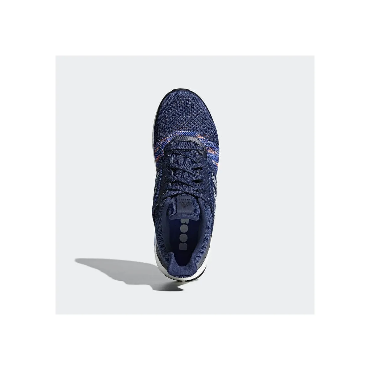 Adidas Ultra Boost ST shoes navy blue Man