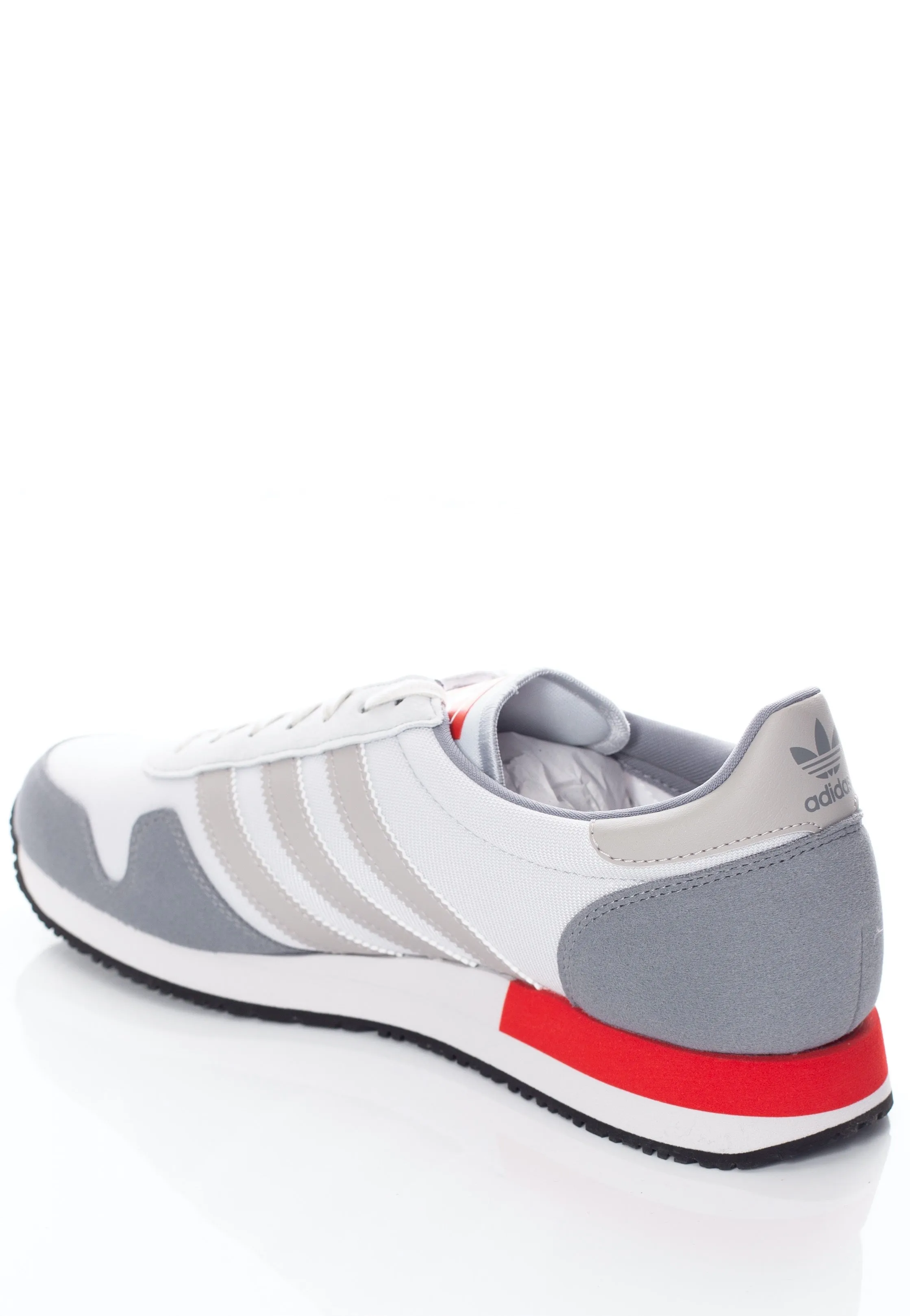 Adidas - Usa 84 Grey/Grey/Crystal White - Shoes