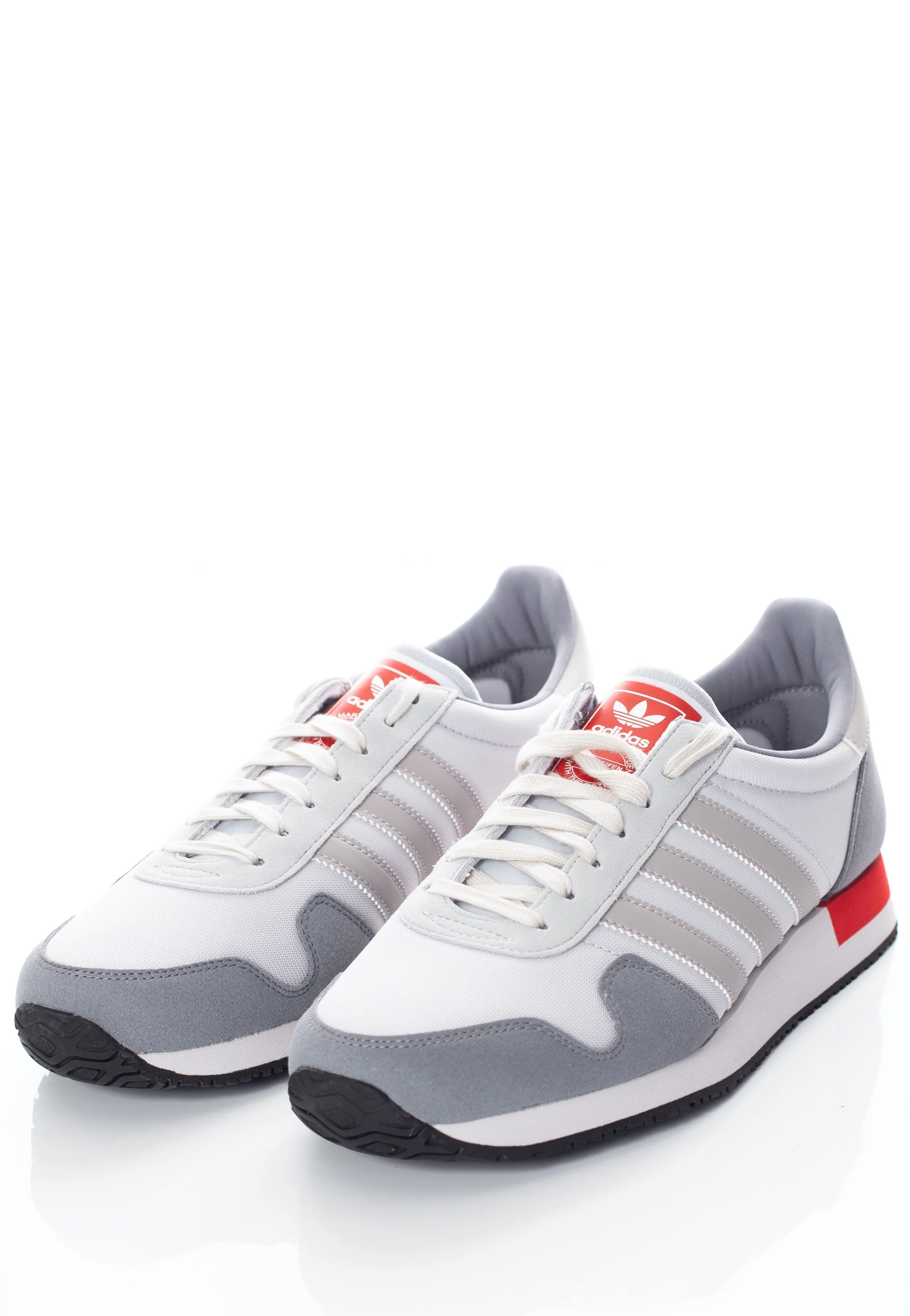 Adidas - Usa 84 Grey/Grey/Crystal White - Shoes