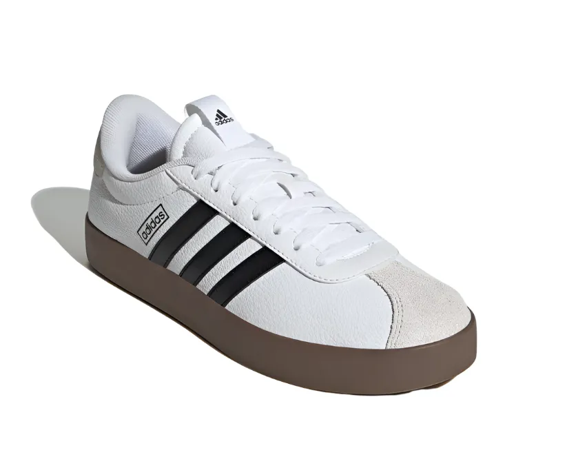 Adidas Womens Sneaker VL Court 3.0 Cloud White/Core Black/Grey One