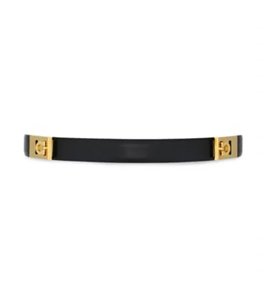 Adjustable Hug Belt Black