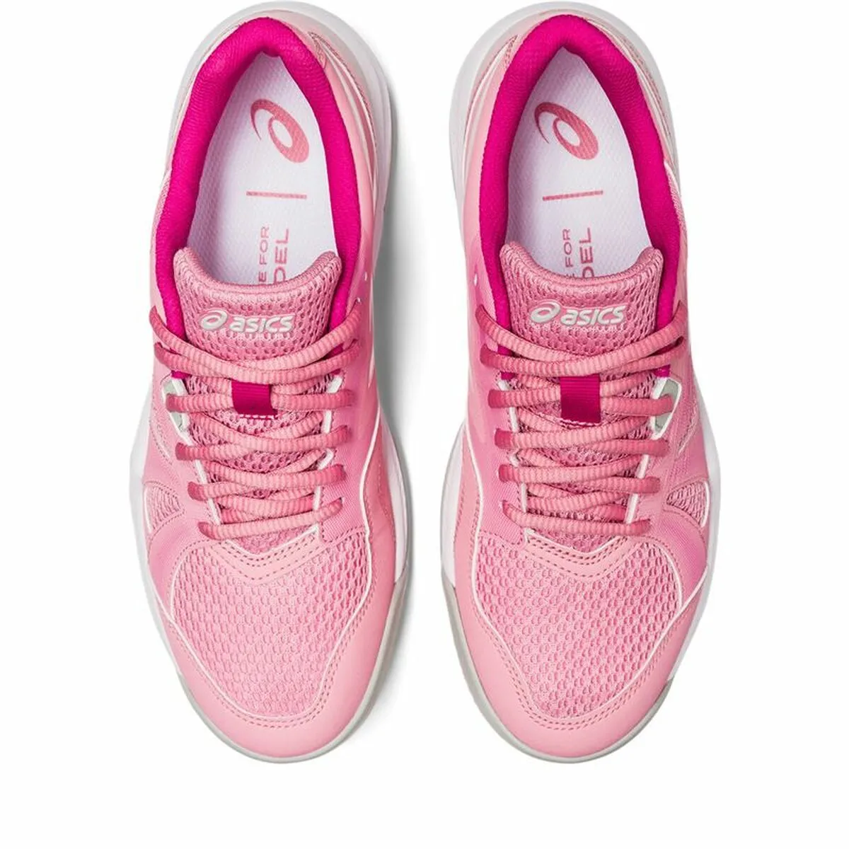 Adult's Padel Trainers Asics Gel-Pádel Pro 5 Lady Pink