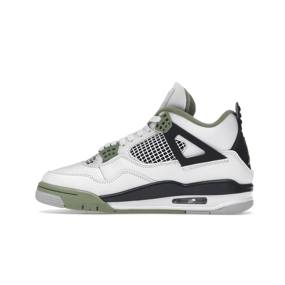 Air Jordan 4 Retro Seafoam (Women's)