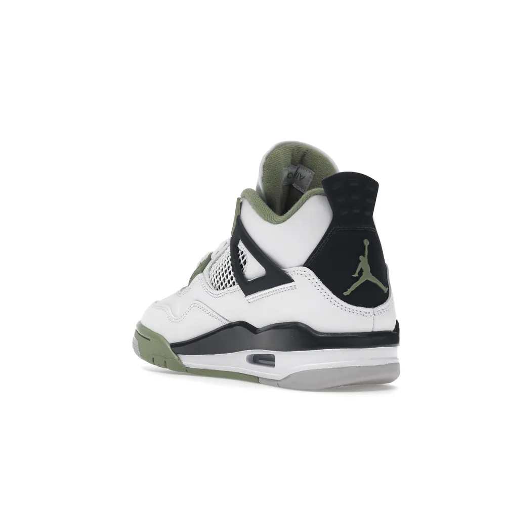 Air Jordan 4 Retro Seafoam (Women's)