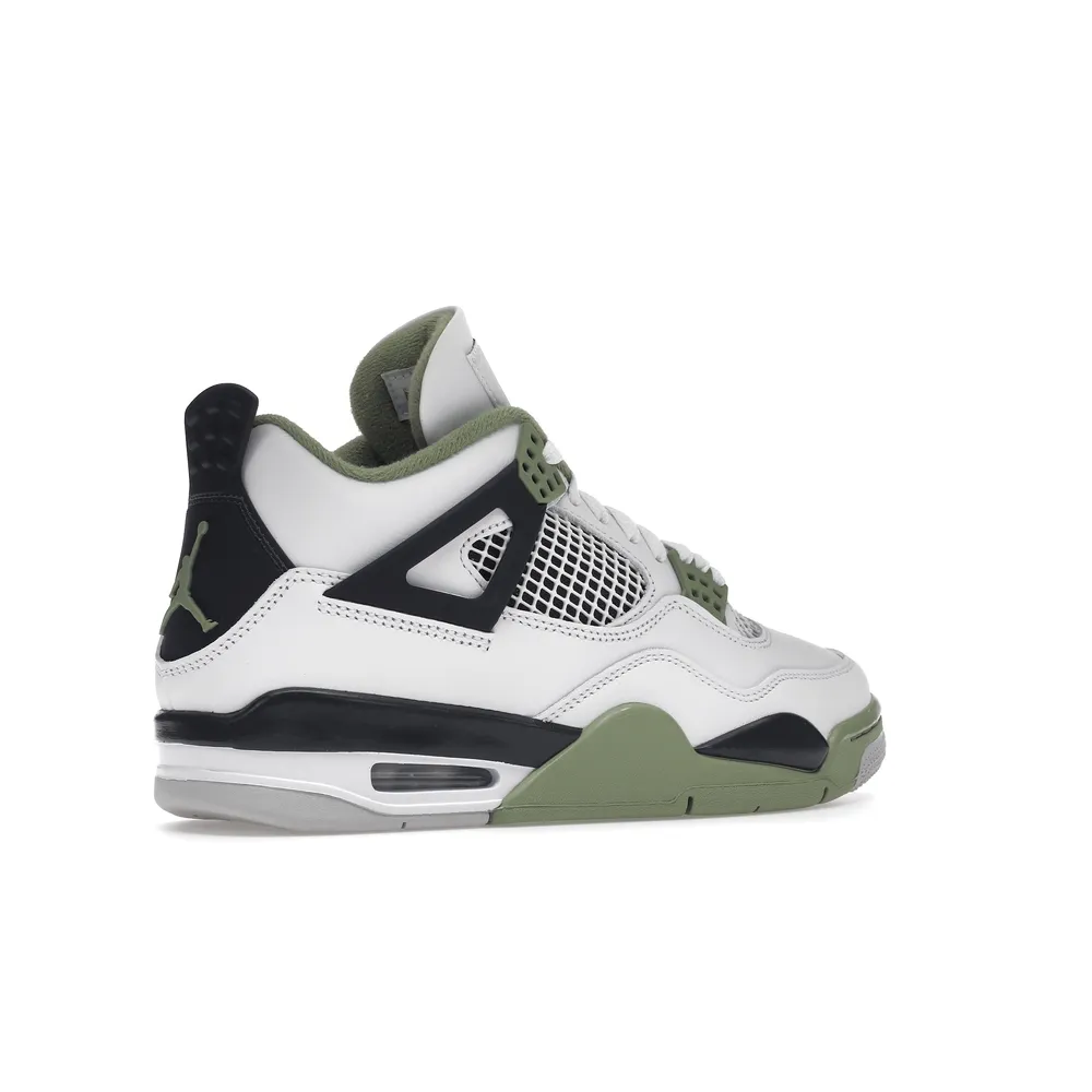 Air Jordan 4 Retro Seafoam (Women's)