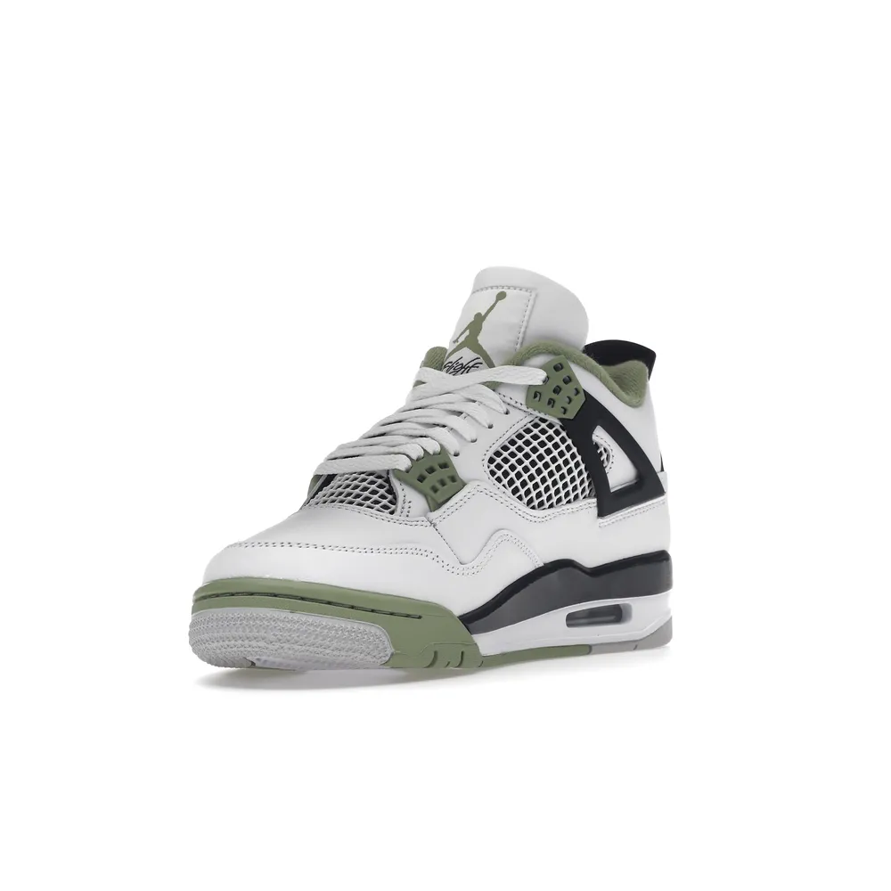 Air Jordan 4 Retro Seafoam (Women's)