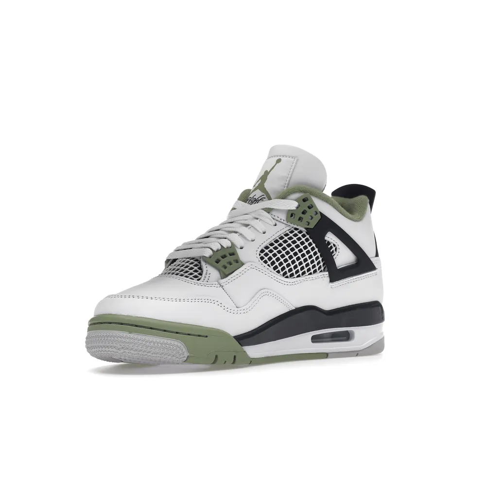 Air Jordan 4 Retro Seafoam (Women's)