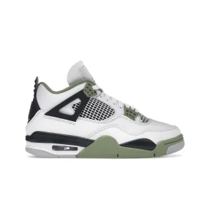 Air Jordan 4 Retro Seafoam (Women's)