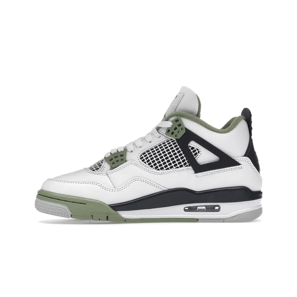 Air Jordan 4 Retro Seafoam (Women's)