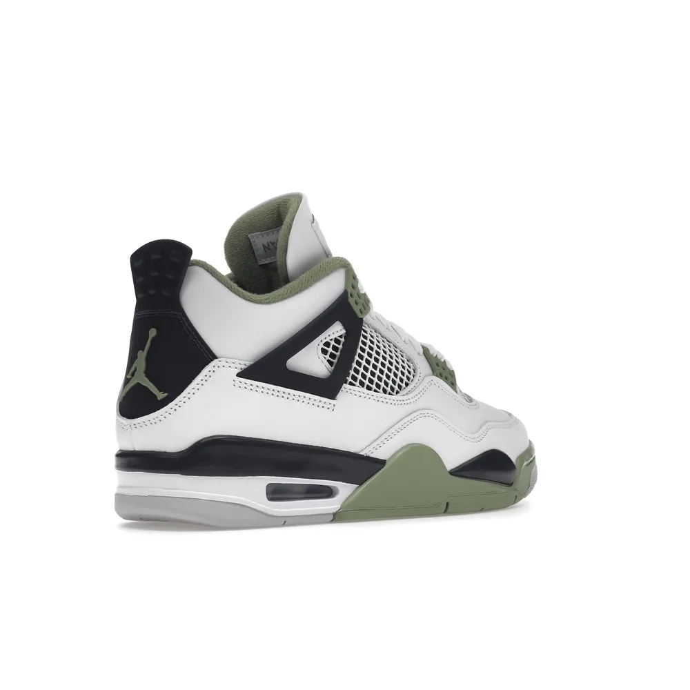 Air Jordan 4 Retro Seafoam (Women's)