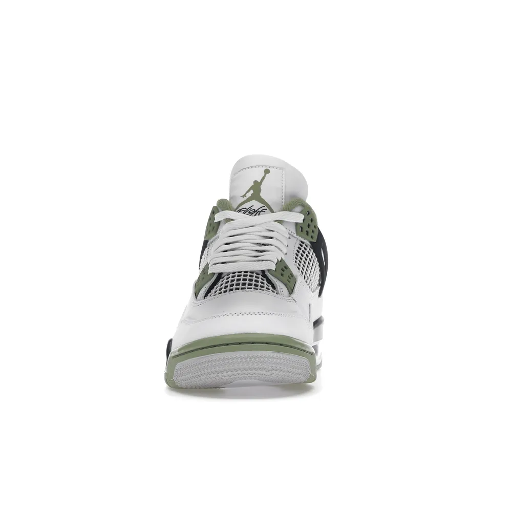 Air Jordan 4 Retro Seafoam (Women's)