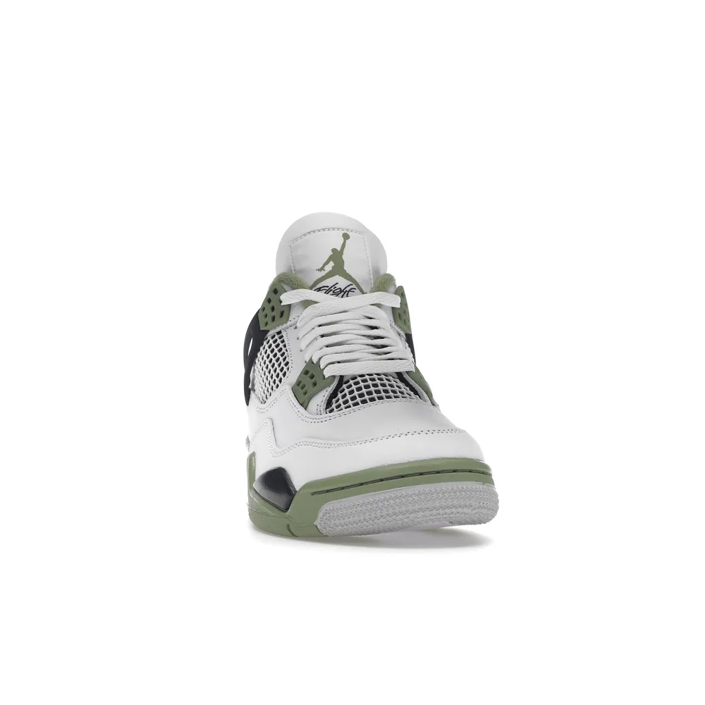 Air Jordan 4 Retro Seafoam (Women's)