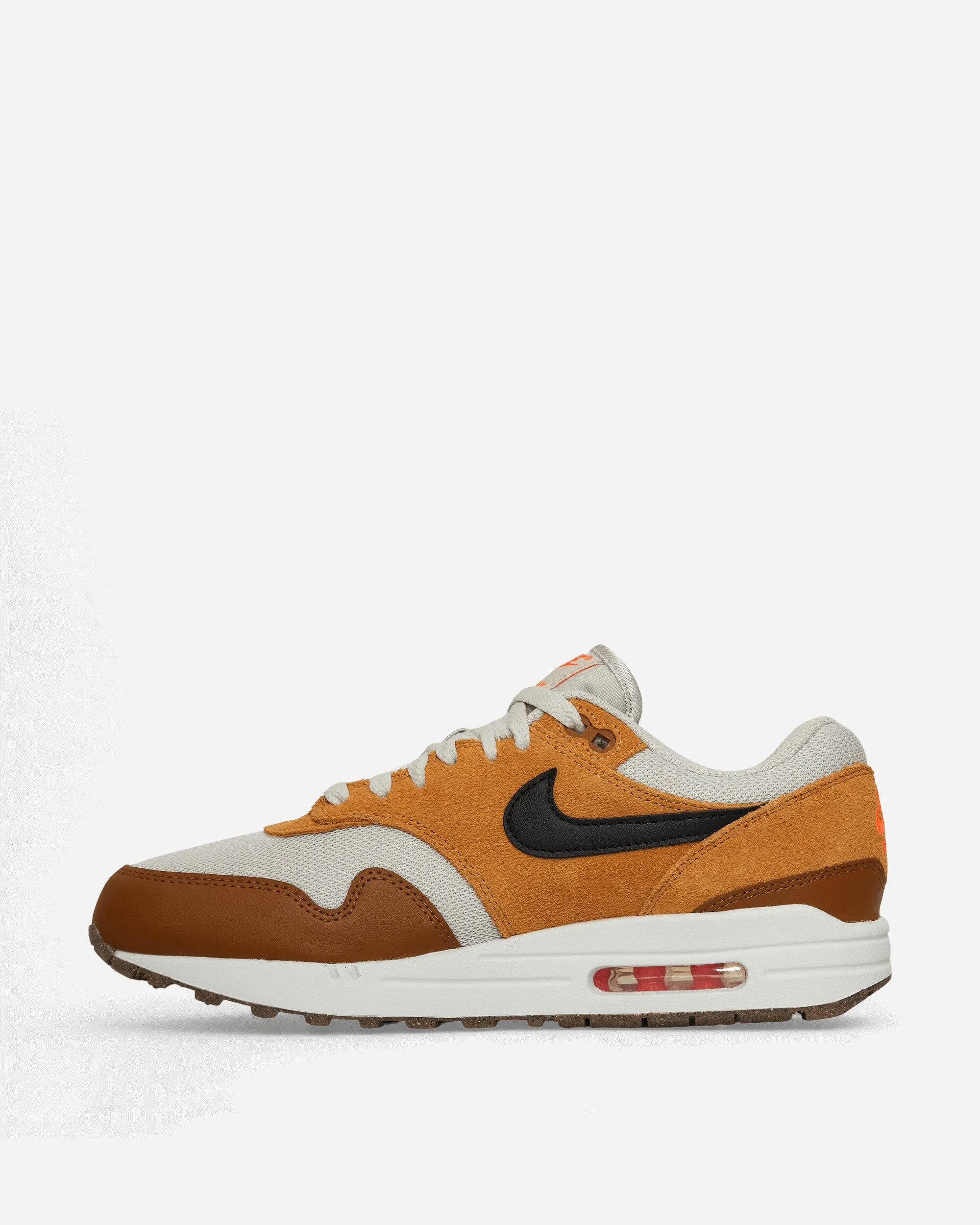 Air Max 1 Essential Sneakers Light Bone / British Tan