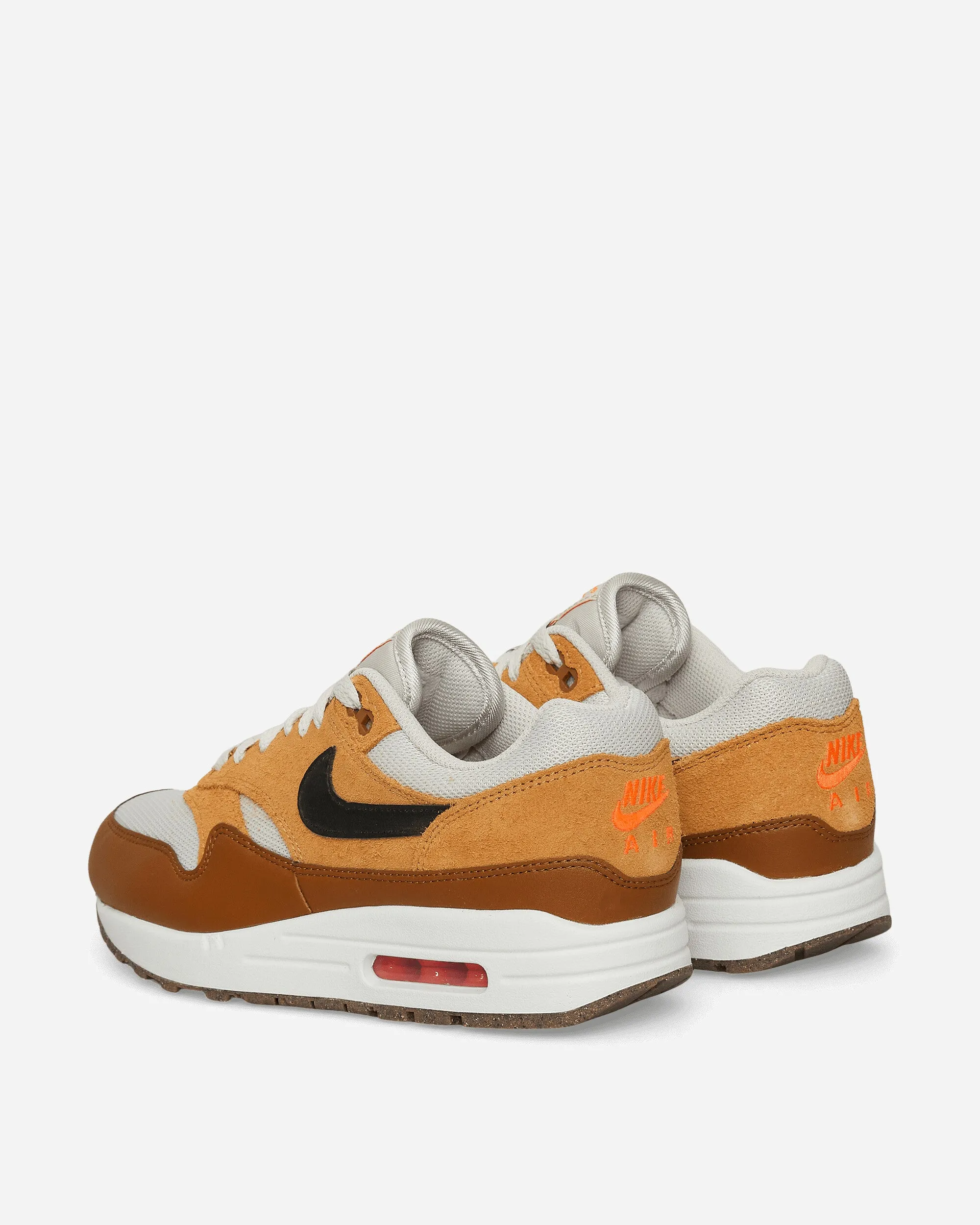 Air Max 1 Essential Sneakers Light Bone / British Tan