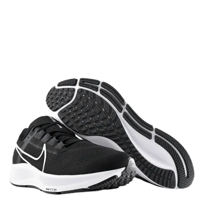 Air Zoom Pegasus 38 Black/white-anthracite-volt