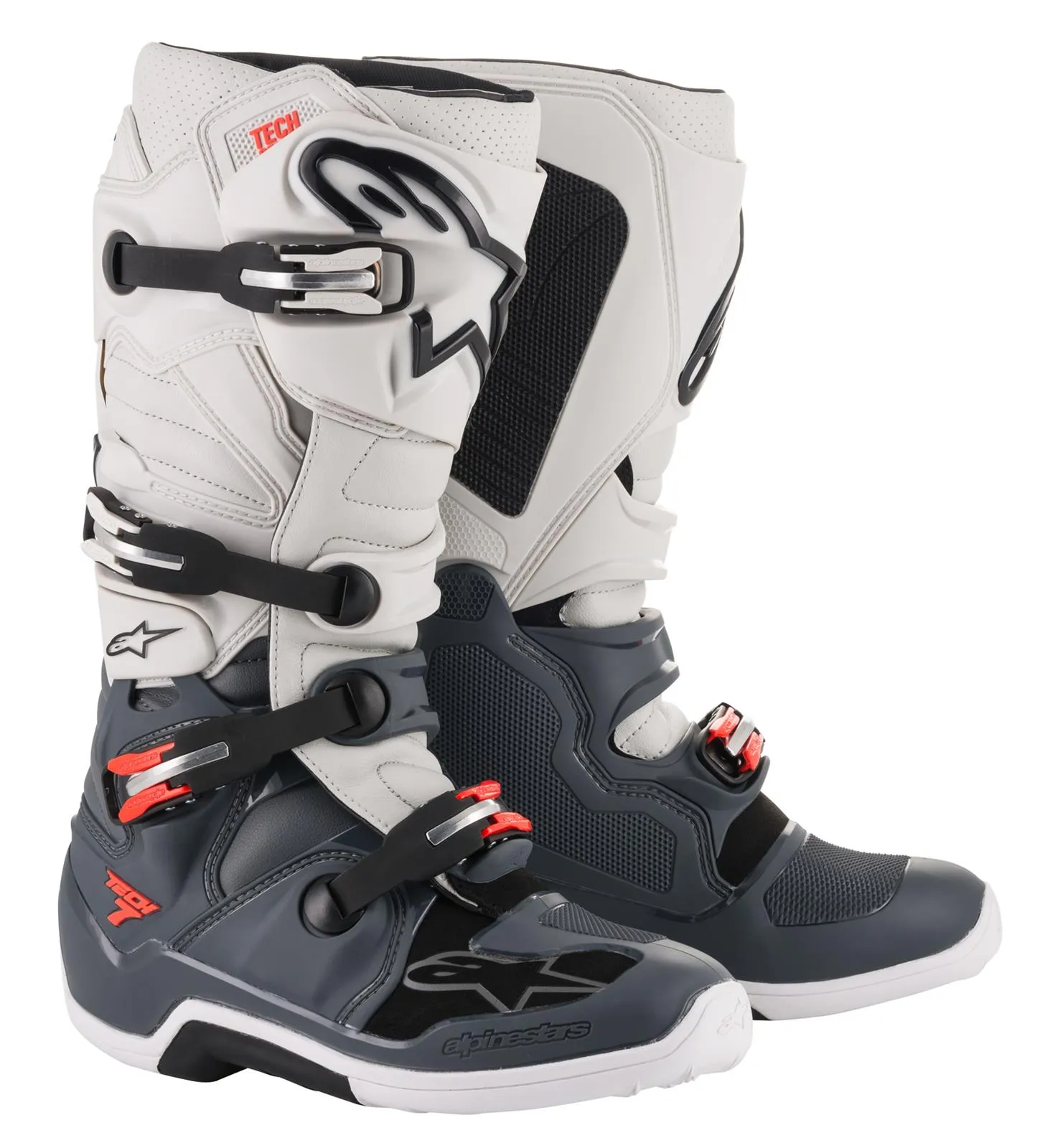 Alpinestars MX Tech 7 Boots 2012014-930-11