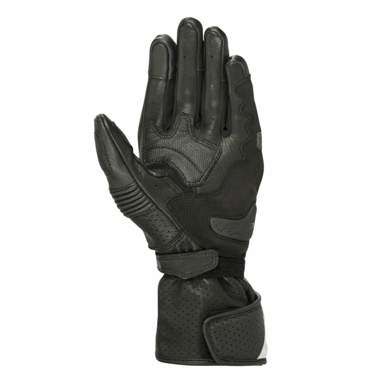 Alpinestars Stella SP-1 V2 CE Ladies Gloves Black - Medium