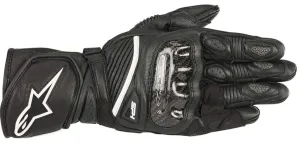 Alpinestars Stella SP-1 V2 CE Ladies Gloves Black - Medium