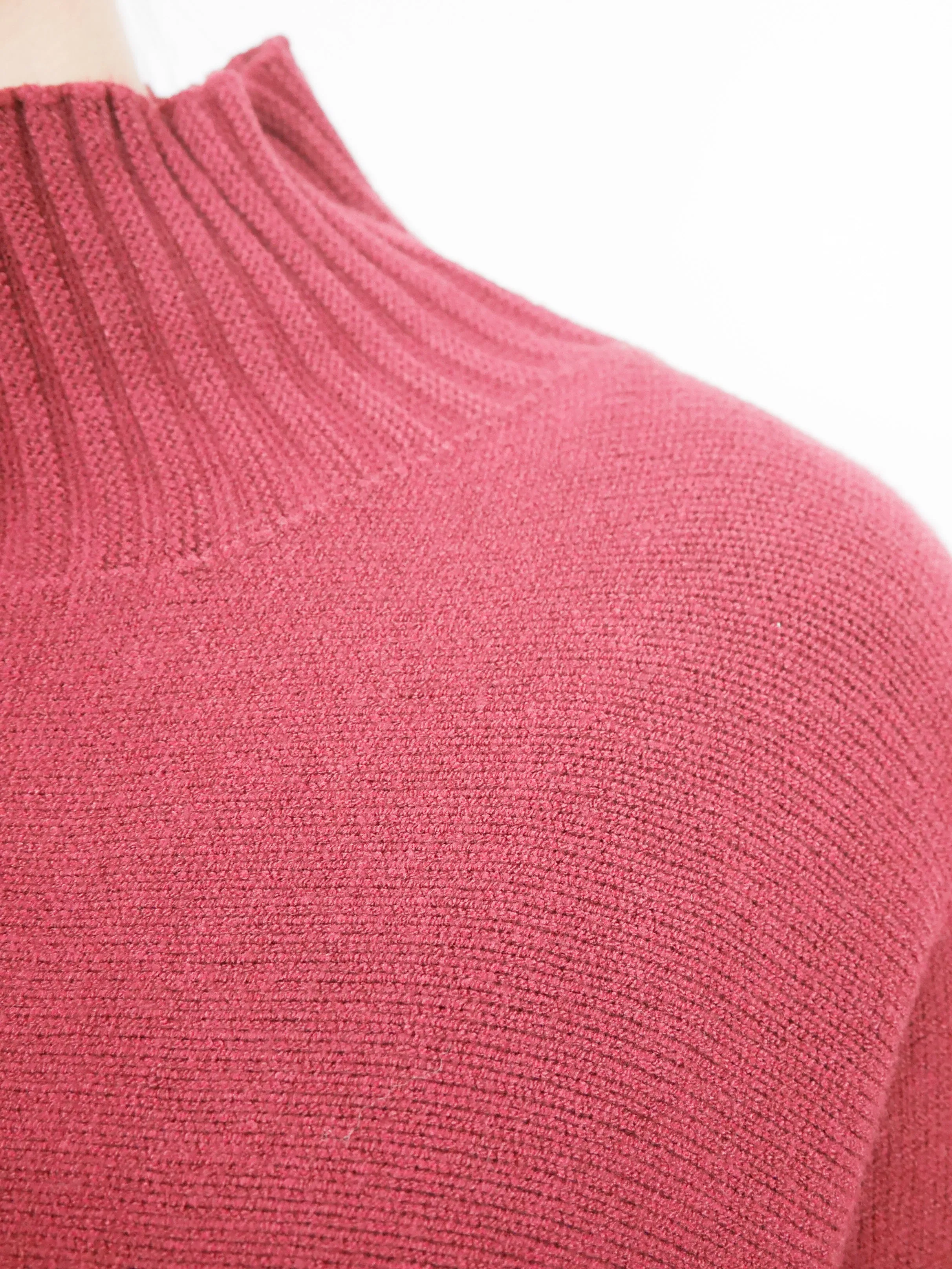 Amara Knit Plum