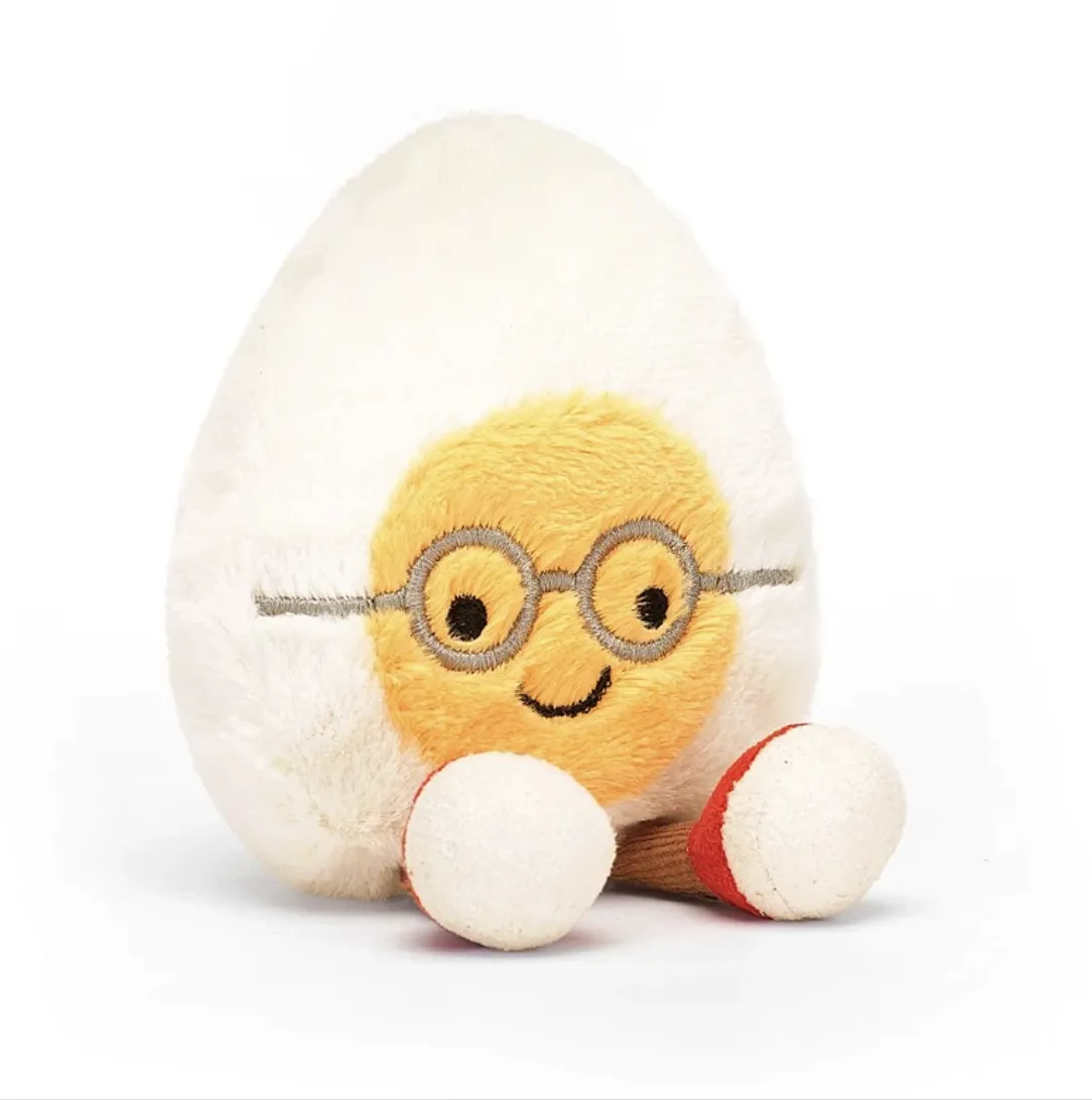 Amusable Boiled Egg Geek