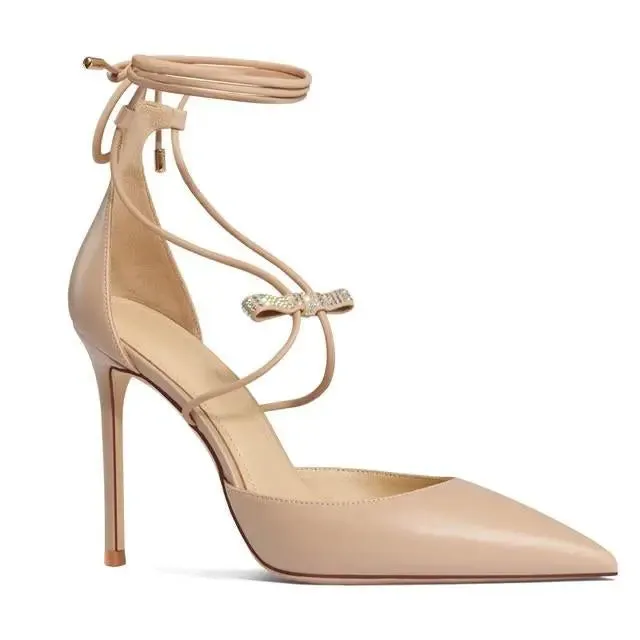 Annalise Matt Nude Heels