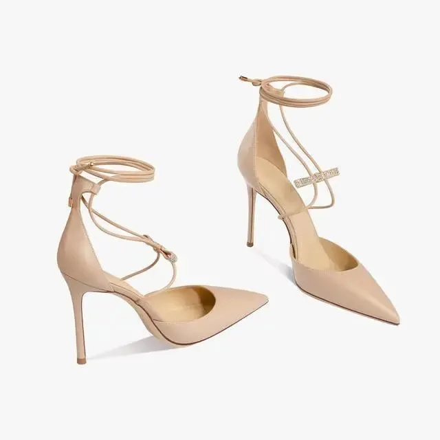 Annalise Matt Nude Heels