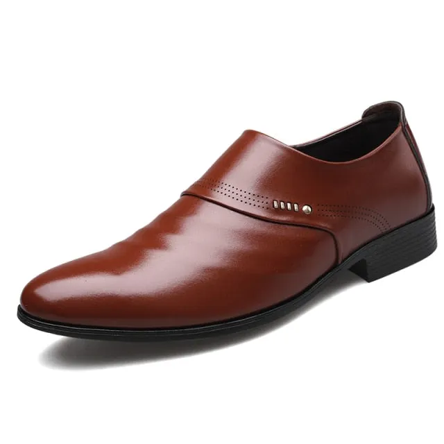 Antonio Leather Shoes