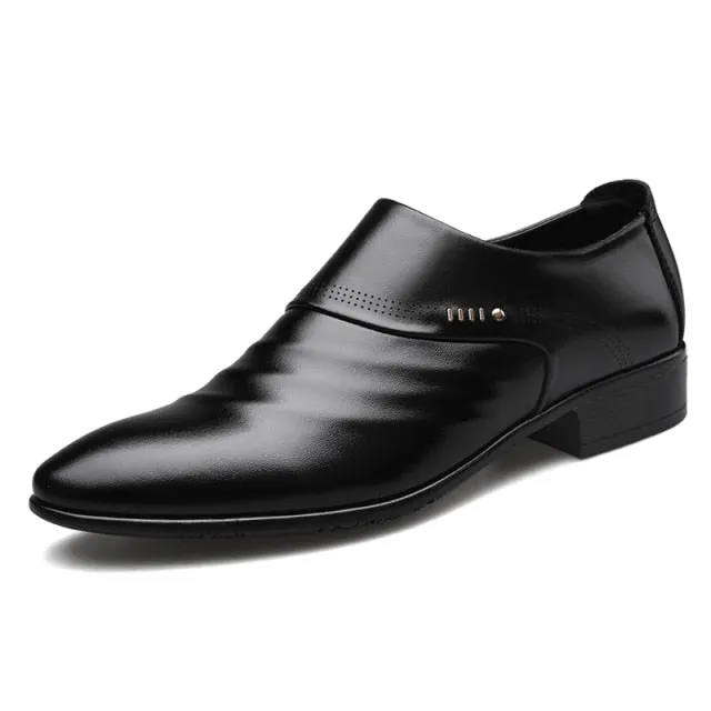 Antonio Leather Shoes